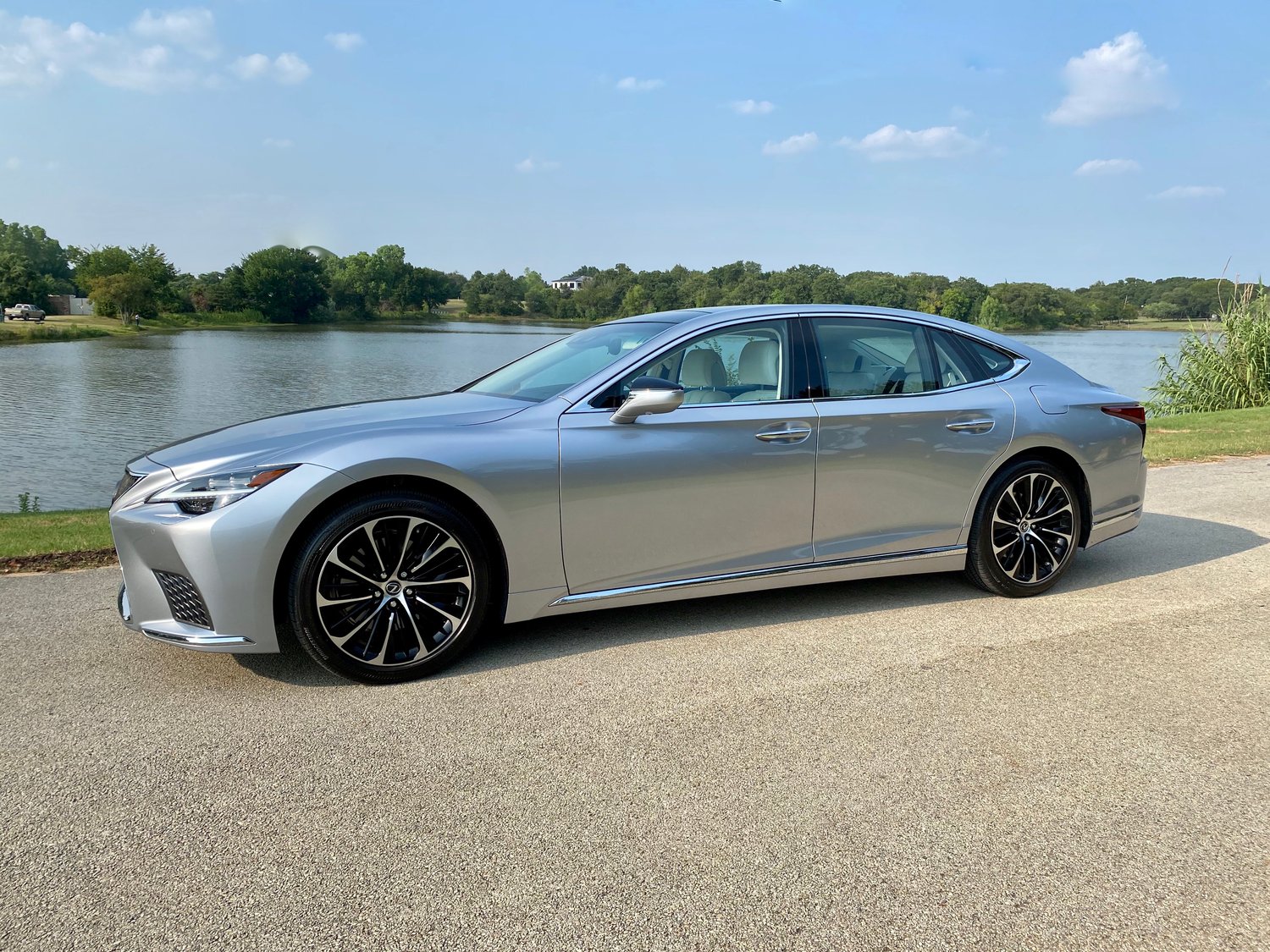 2021 Lexus LS 500 Review