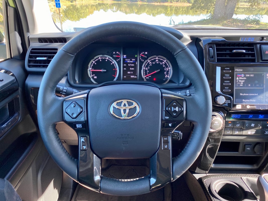 2022 Toyota 4Runner TRD Pro Review