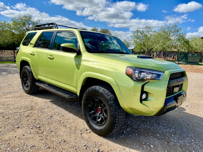 2022 Toyota 4Runner TRD Pro Review