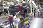 Toyota Cranks Up Tundra Production In San Antonio