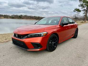 2022 Honda Civic Si HPT Review