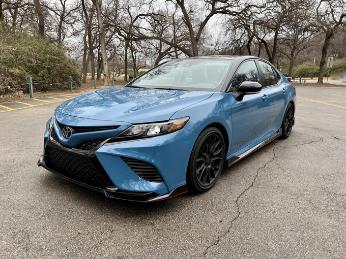 2022 Toyota Camry TRD Review