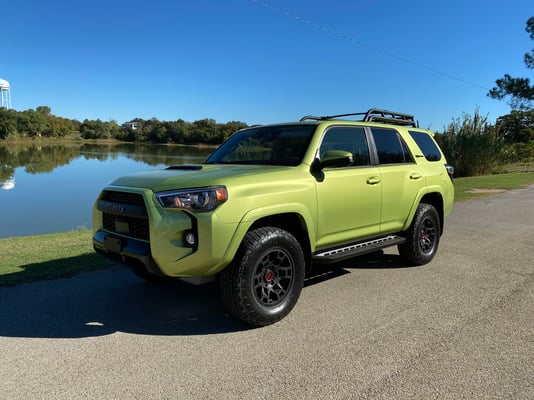 2022 Toyota 4Runner TRD Pro Review