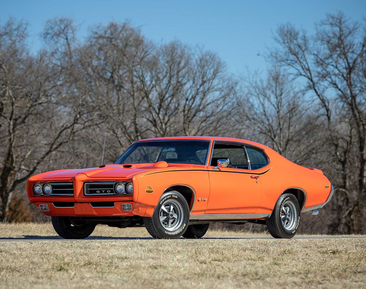 The Triple J Ranch Auto Collection Headlines Mecum Houston 2022