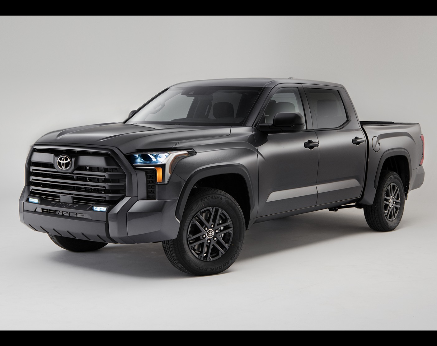 2023 Toyota Tundra Lineup Adds SX Package