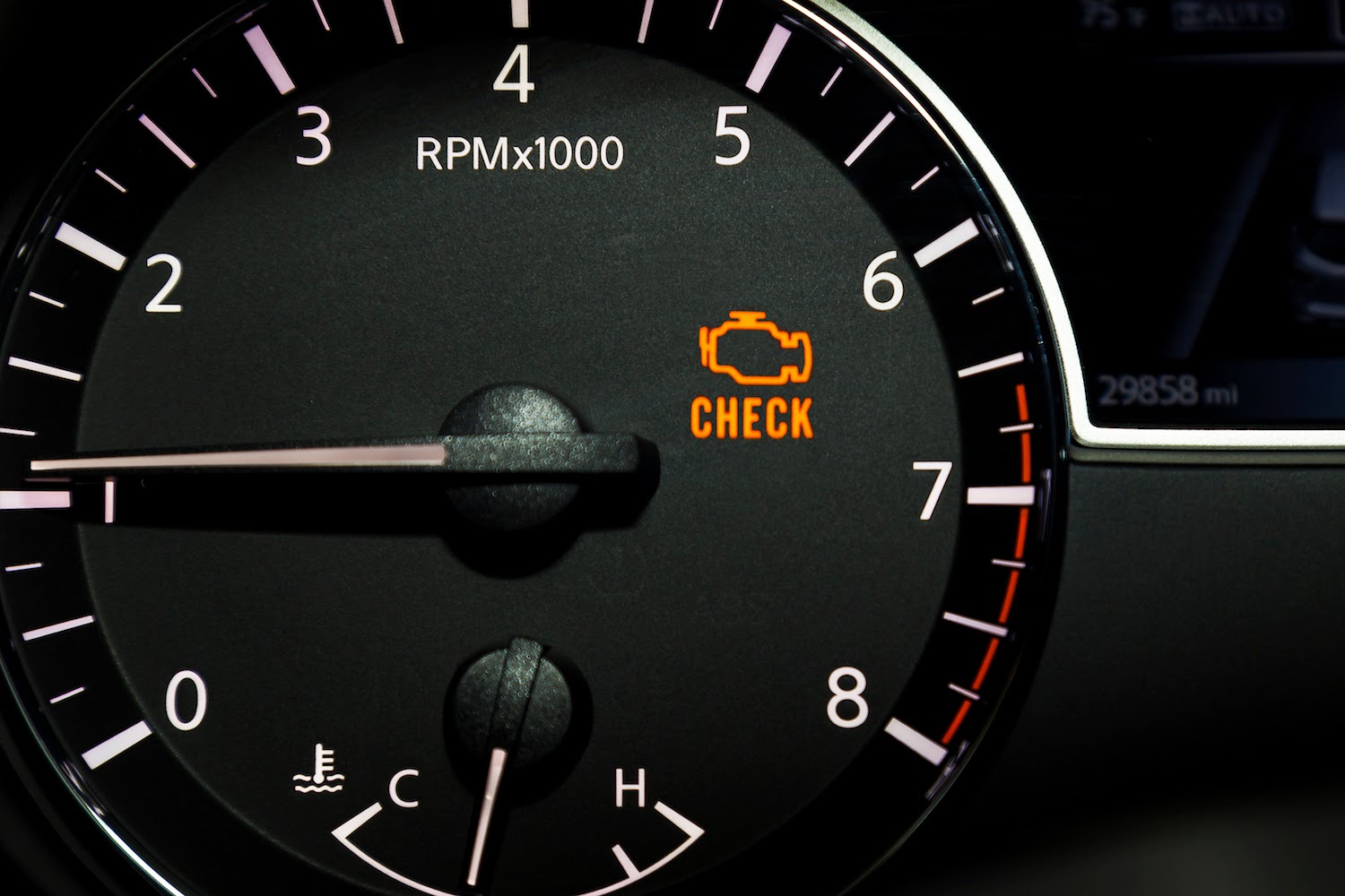 Why Is Your Check Engine Light On And How Much To Fix It?