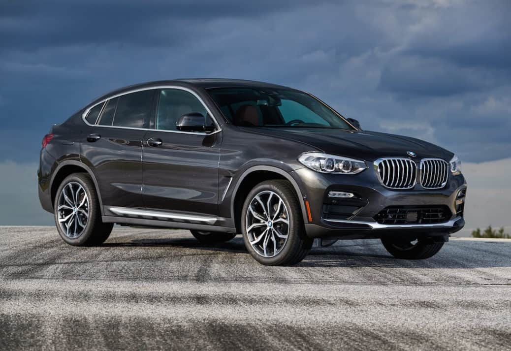 19 Bmw X4 Xdrive30i Is More Sports Car Than Suv