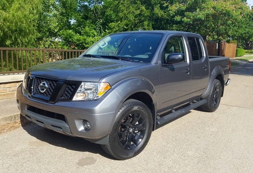 2018 Nissan Frontier Is A Reliable Workhorse For The Budget-conscious 