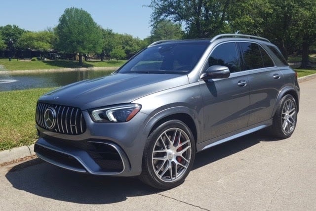 21 Mercedes Amg Gle 63 S Review And Test Drive