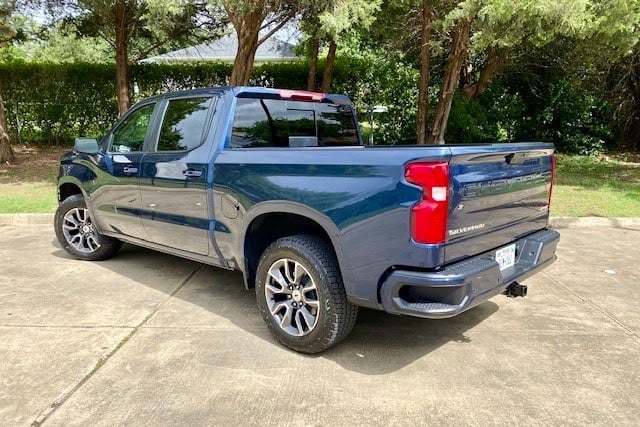 2020 Chevrolet Silverado 1500 RST Crew Cab Review