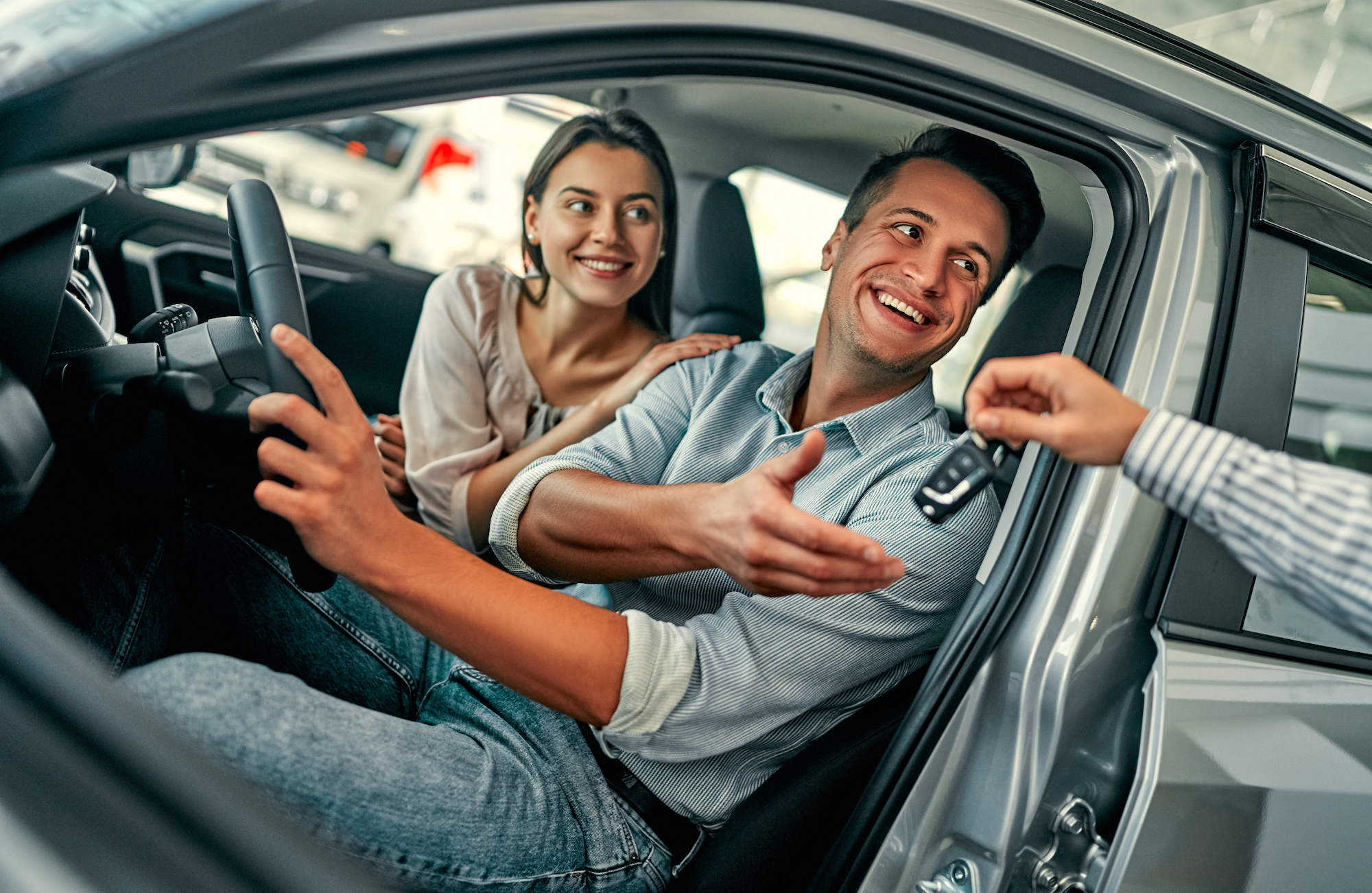 Que hacer cuando compras un coche de segunda mano